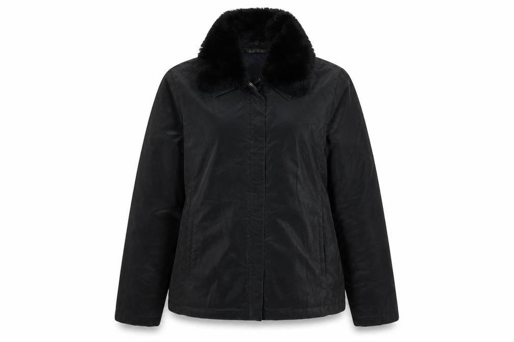 Womens UK Size 12 Dorothy Perkins Black Jacket
