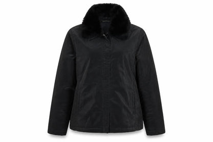 Womens UK Size 12 Dorothy Perkins Black Jacket