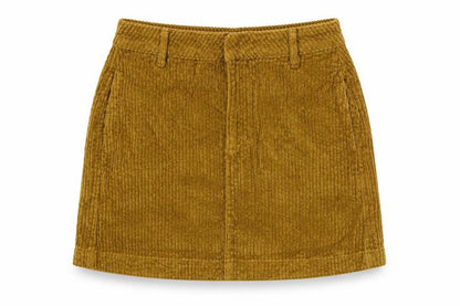 Womens UK Size S BDG A-Line Corduroy Skirt