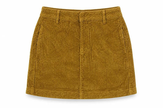 Womens UK Size S BDG A-Line Corduroy Skirt