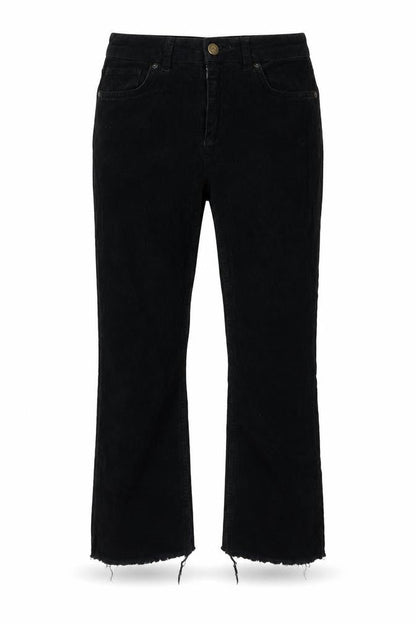 Womens UK Size 28 in BDG Regular Fit  Black Trousers