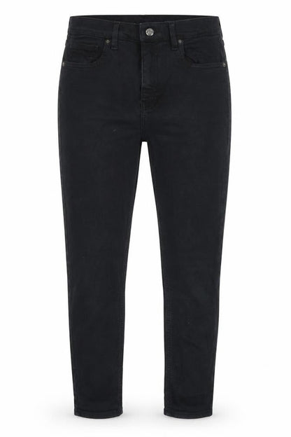 Womens UK Size 30 in Topshop Regular Fit Skinny Black Jeans