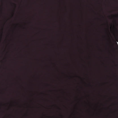 Womens UK Size 12 H&M Purple Jacket