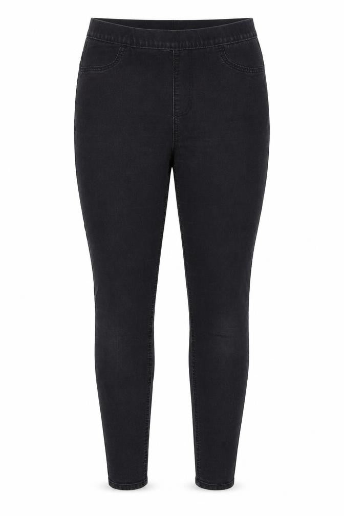 Womens UK Size 12 Marks and Spencer Regular Fit Jegging Grey Jeans