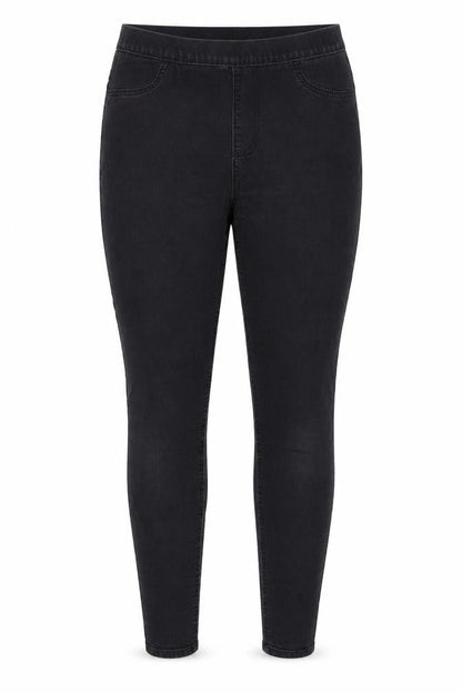 Womens UK Size 12 Marks and Spencer Regular Fit Jegging Grey Jeans