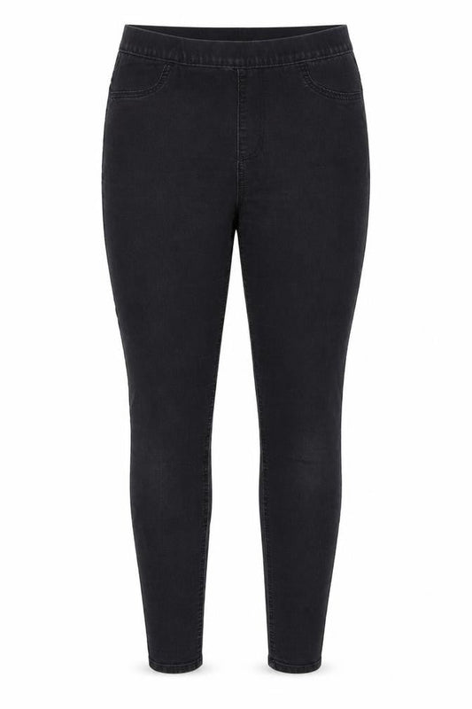 Womens UK Size 12 Marks and Spencer Regular Fit Jegging Grey Jeans