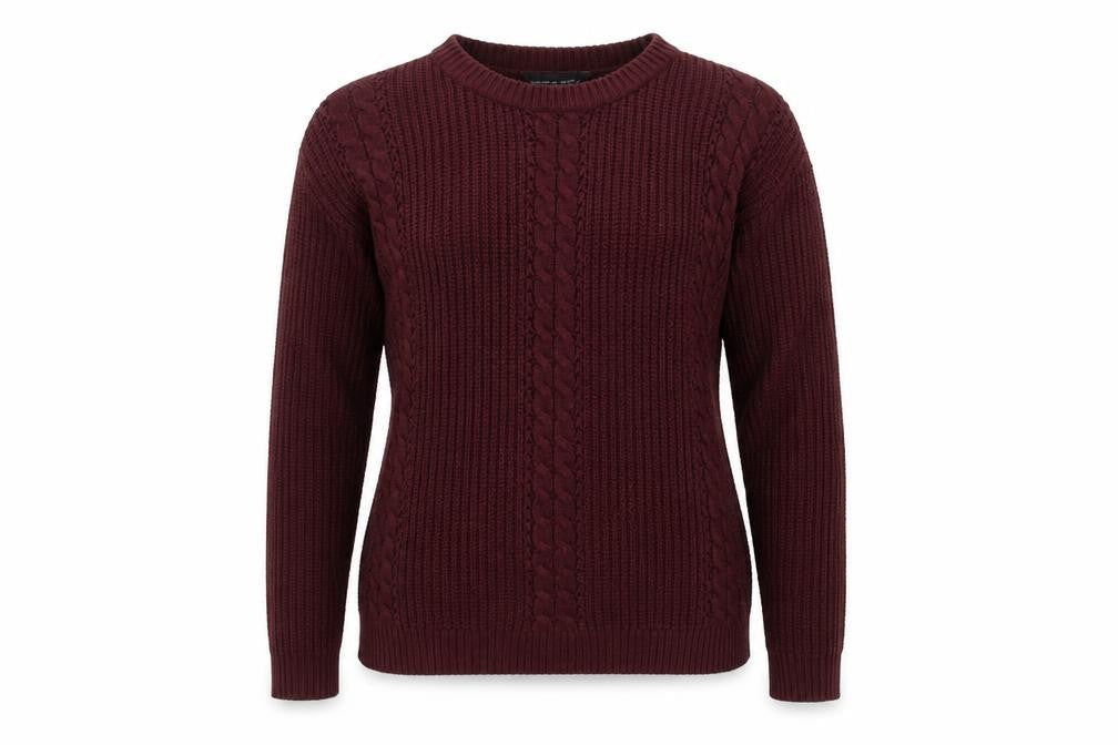 Womens UK Size 8 Dorothy Perkins Purple Pullover Jumper