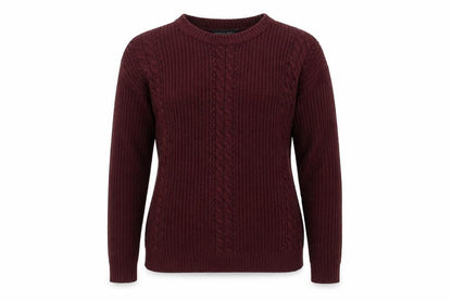 Womens UK Size 8 Dorothy Perkins Purple Pullover Jumper
