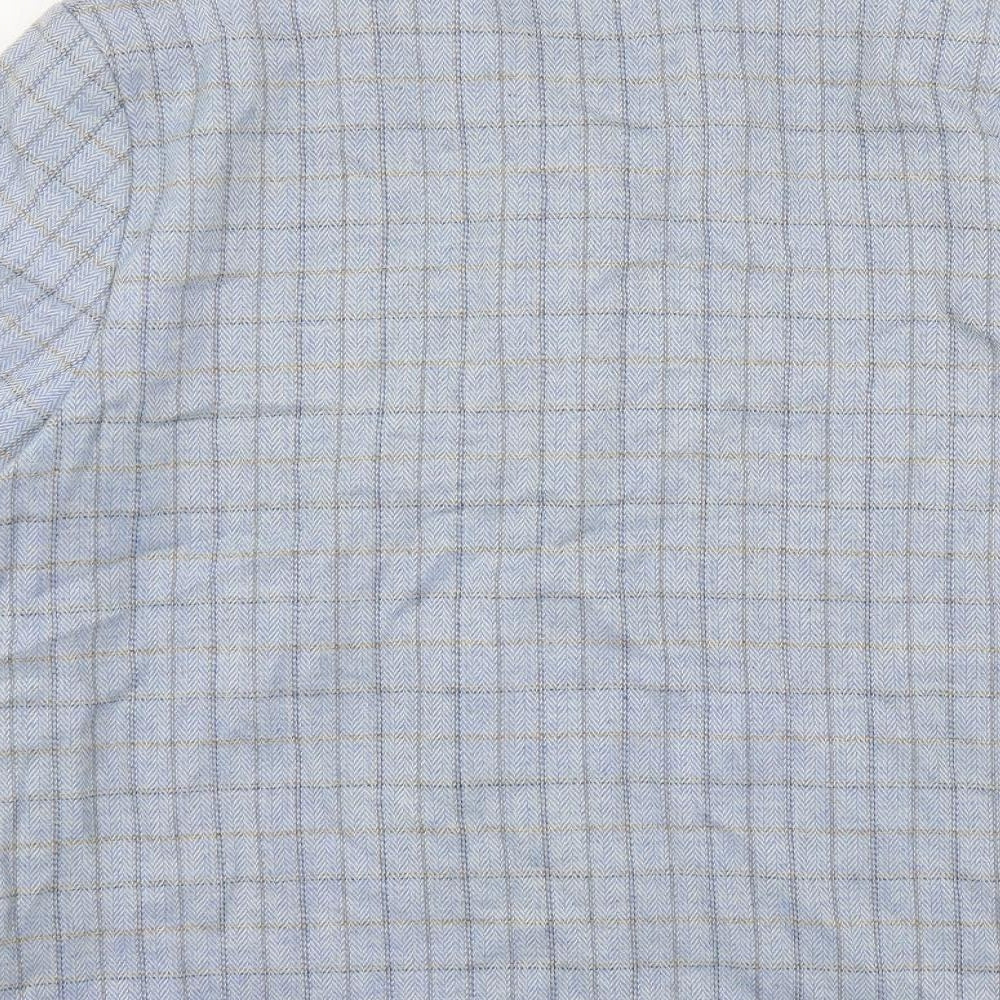 Womens UK Size 20 Equorian Blue Jacket