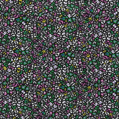 Womens UK Size 10 Topshop Multicoloured Basic Button-Up