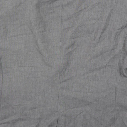 Mens UK Size 42 NEXT Regular Grey Suit Jacket