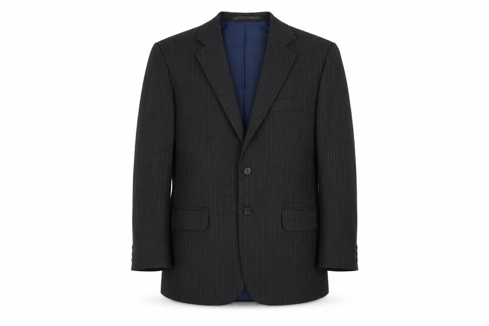 Mens UK Size 40 Executex Regular Grey Suit Jacket