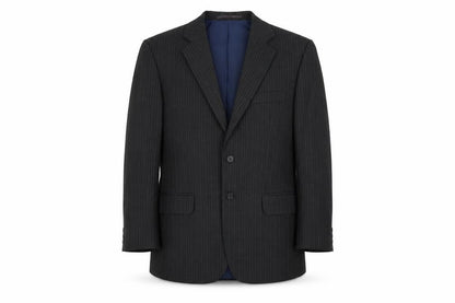 Mens UK Size 40 Executex Regular Grey Suit Jacket