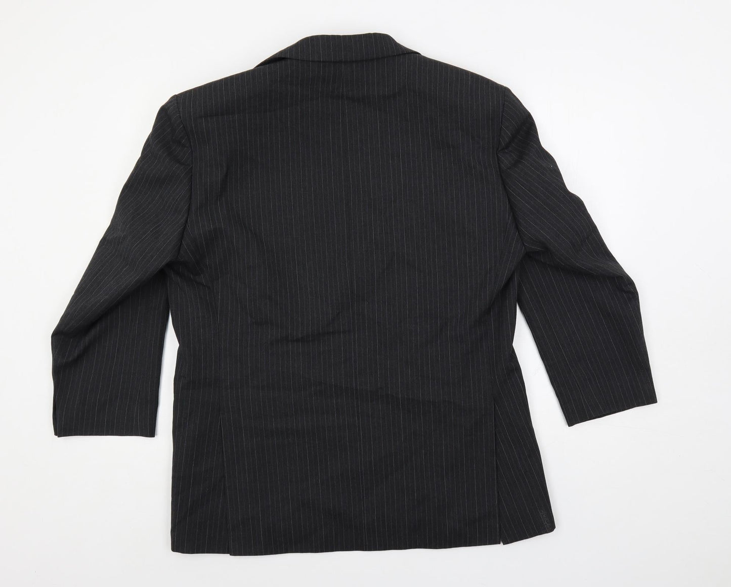 Mens UK Size 40 Executex Regular Grey Suit Jacket