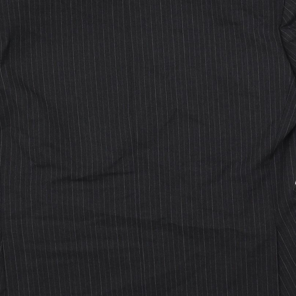 Mens UK Size 40 Executex Regular Grey Suit Jacket