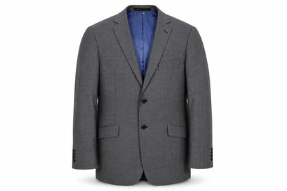 Mens UK Size 42 Marks and Spencer Regular Grey Suit Jacket