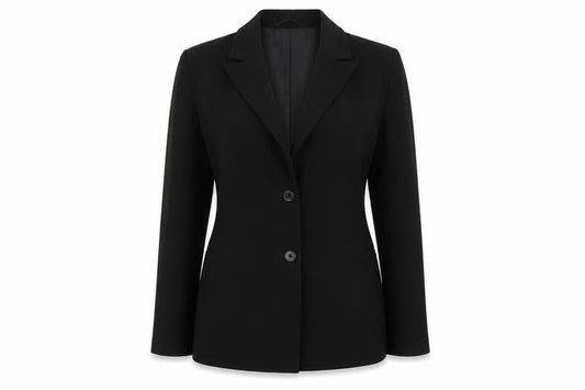 Womens UK Size 12 ASOS Black Jacket