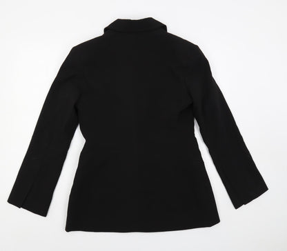 Womens UK Size 12 ASOS Black Jacket