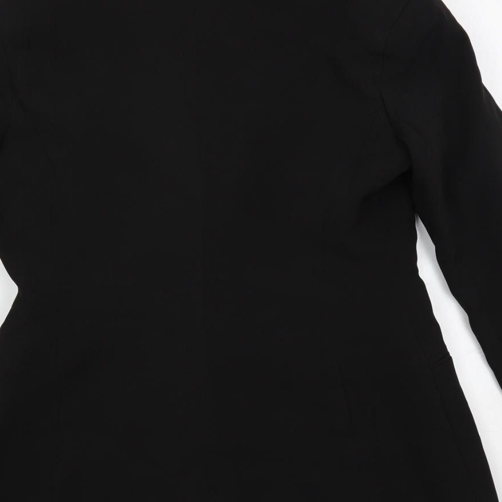 Womens UK Size 12 ASOS Black Jacket
