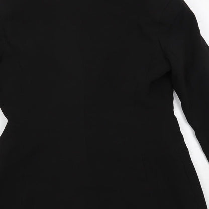 Womens UK Size 12 ASOS Black Jacket