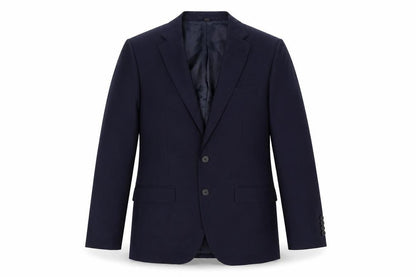 Mens UK Size 38 Marks and Spencer Regular Blue Suit Jacket