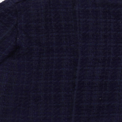 Womens UK Size 10 NEXT Blue Jacket