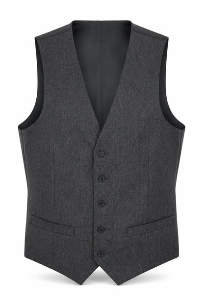 Mens UK Size 34 Marks and Spencer Regular Grey Suit Jacket