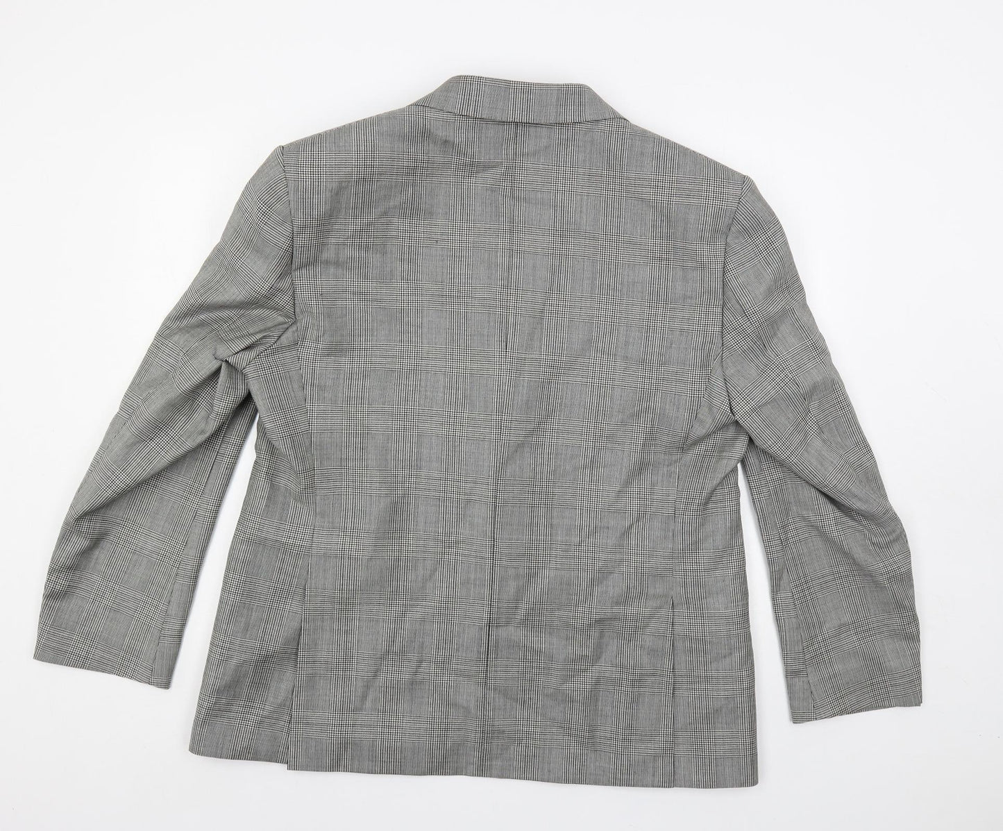 Mens UK Size 44 Marks and Spencer Regular Grey Suit Jacket