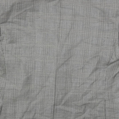 Mens UK Size 44 Marks and Spencer Regular Grey Suit Jacket