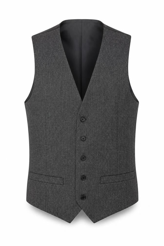Mens UK Size 34 Marks and Spencer Regular Grey Suit Jacket