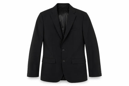 Mens UK Size 36 Marks and Spencer Regular Black Suit Jacket