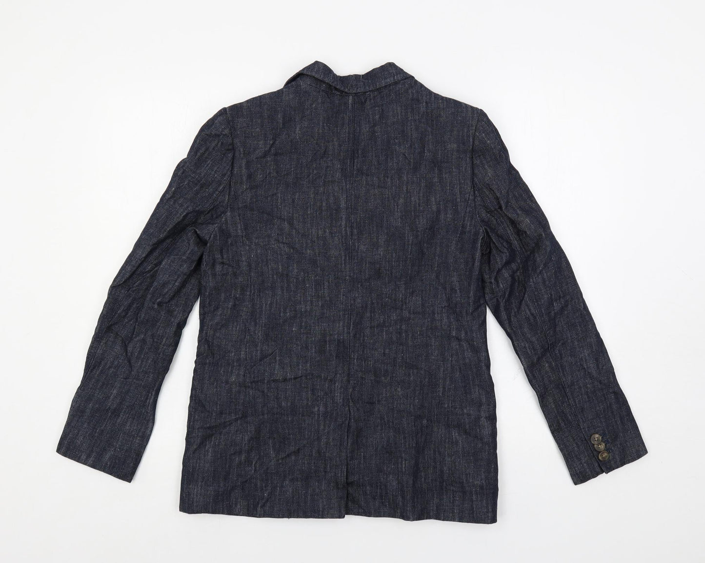 Womens UK Size 8 Marks and Spencer Blue Jacket