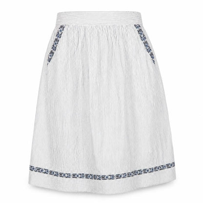 Womens UK Size 8 Marks and Spencer Swing  Skirt