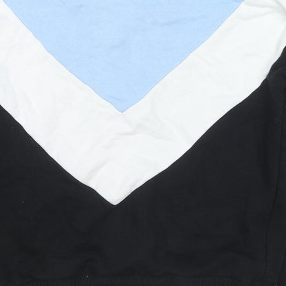 Womens UK Size L Marks and Spencer Black Pullover Sweatshirt