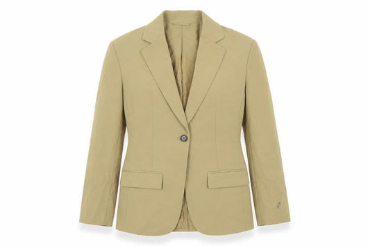 Womens UK Size 8 Marks and Spencer Beige Jacket