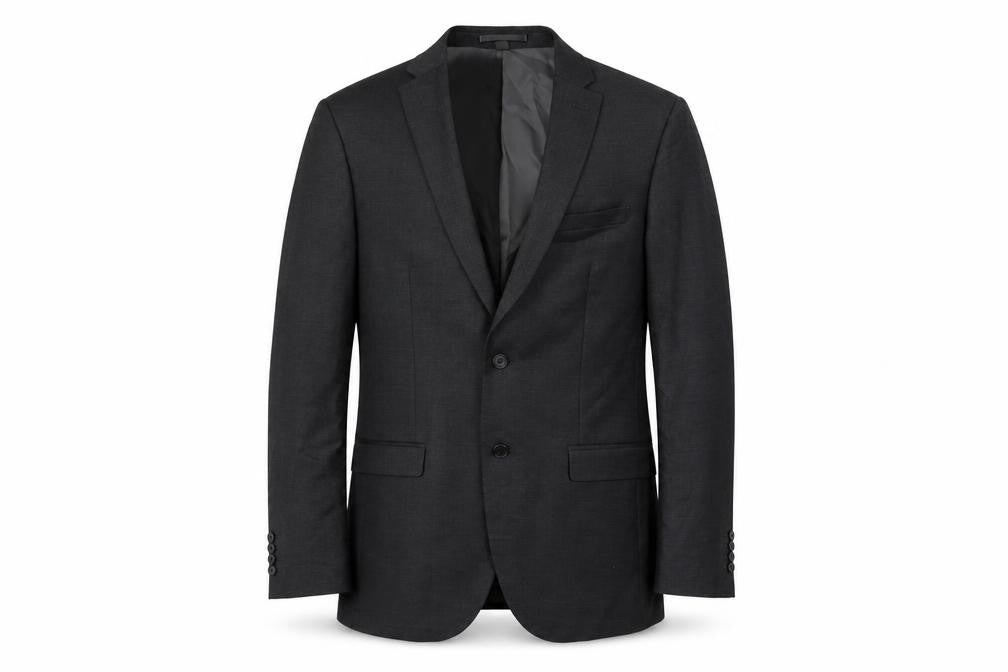 Mens UK Size 42 Marks and Spencer Regular Grey Suit Jacket