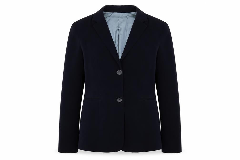 Womens UK Size 12 Lakeland Blue Jacket