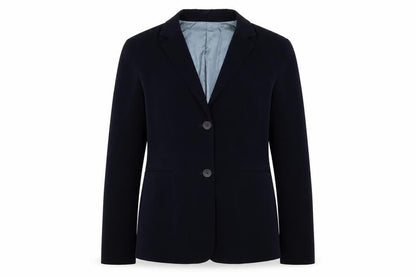 Womens UK Size 12 Lakeland Blue Jacket