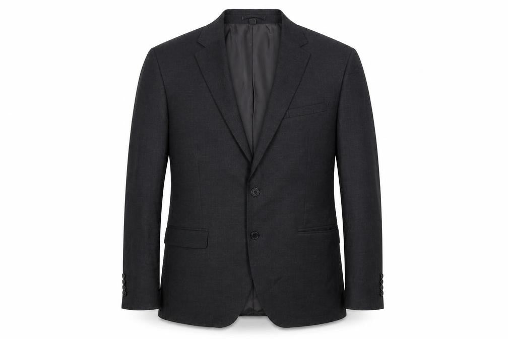 Mens UK Size 44 Marks and Spencer Regular Grey Suit Jacket