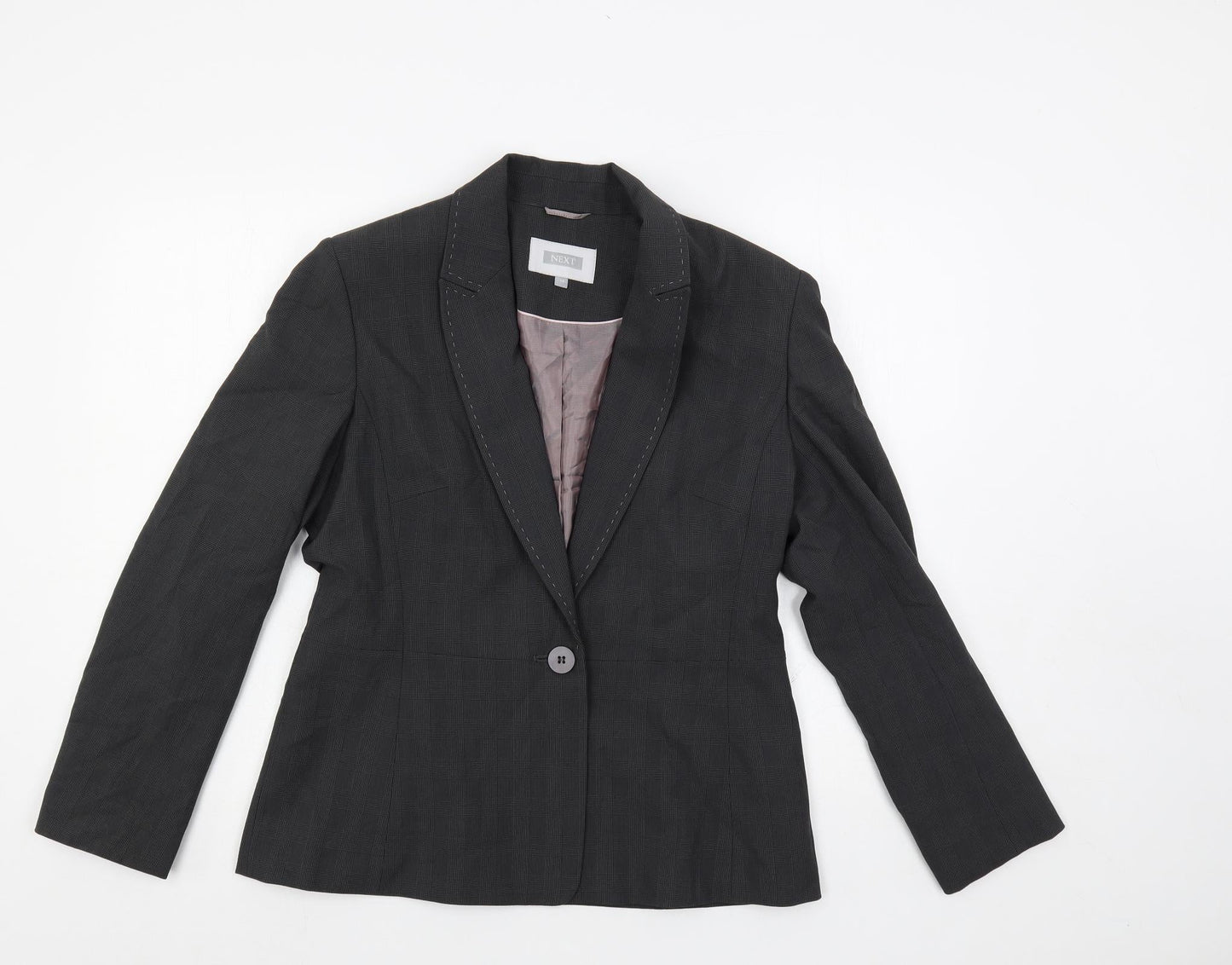 Womens UK Size 14 NEXT Grey Jacket