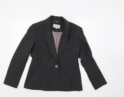 Womens UK Size 14 NEXT Grey Jacket