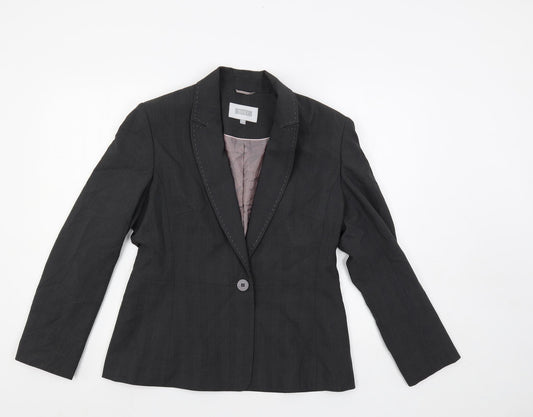 Womens UK Size 14 NEXT Grey Jacket