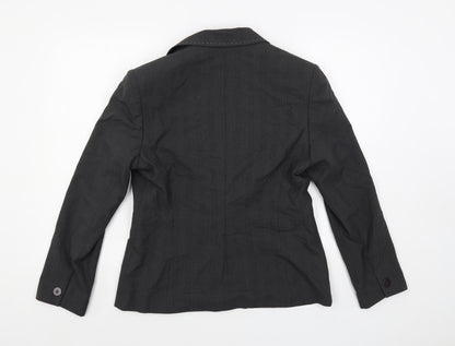 Womens UK Size 14 NEXT Grey Jacket