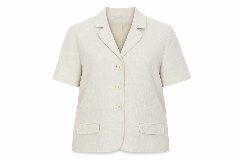 Womens UK Size 18 Selective Beige Jacket