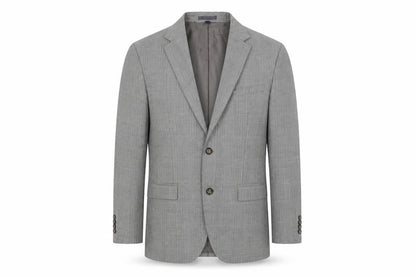 Mens UK Size 40 Marks and Spencer Regular Grey Suit Jacket