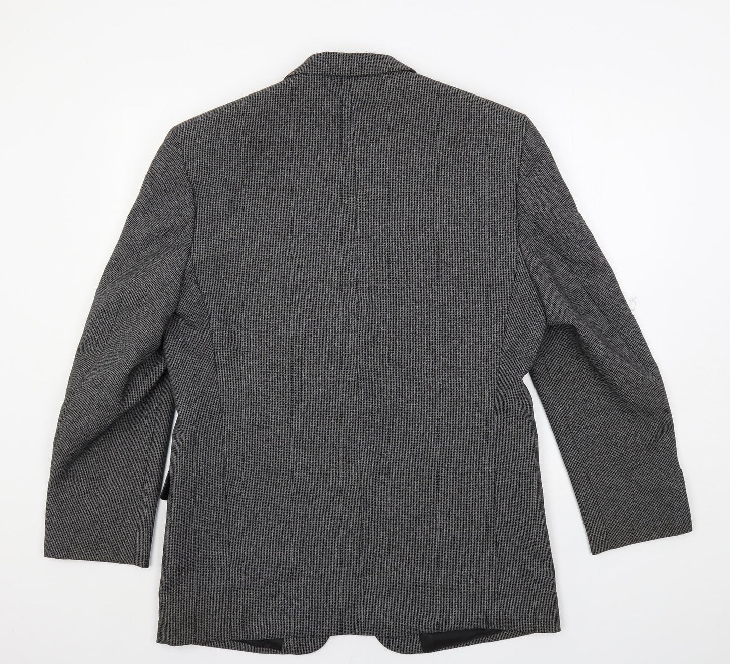 Mens UK Size 40 Canda Regular Grey Suit Jacket