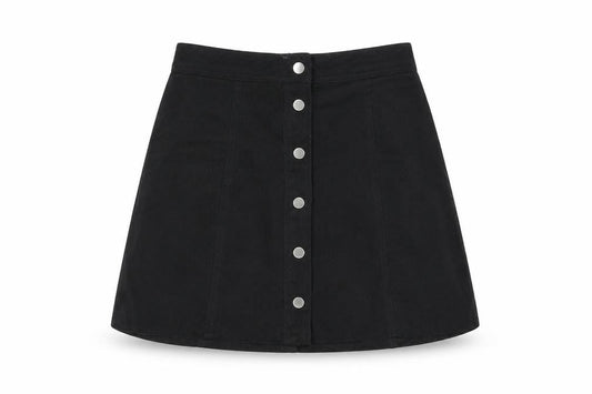 Womens UK Size 6 Divided by H&M A-Line  Skirt