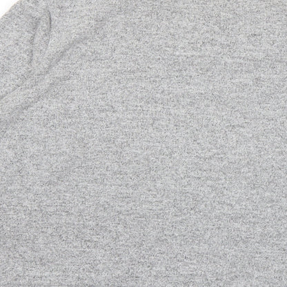 Womens UK Size 16 Dorothy Perkins Grey Pullover Jumper