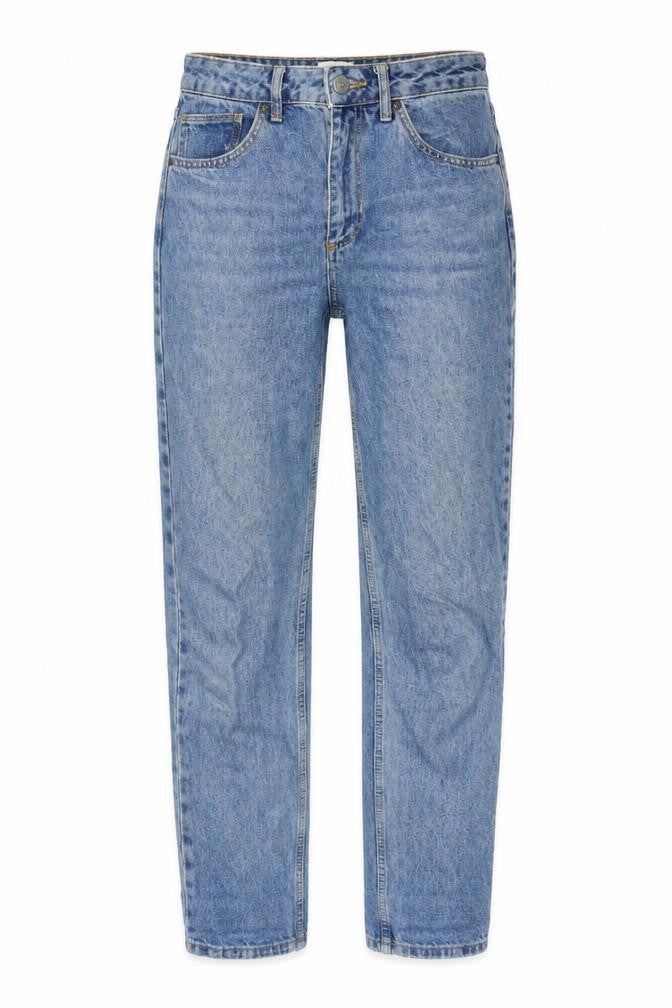 Womens UK Size 28 in BDG Regular Fit Straight Blue Jeans