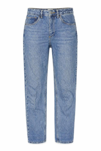 Womens UK Size 28 in BDG Regular Fit Straight Blue Jeans